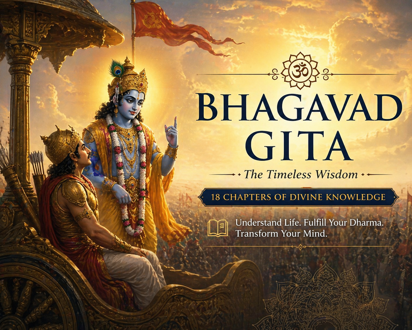 Bhagavad Gita Complete Course