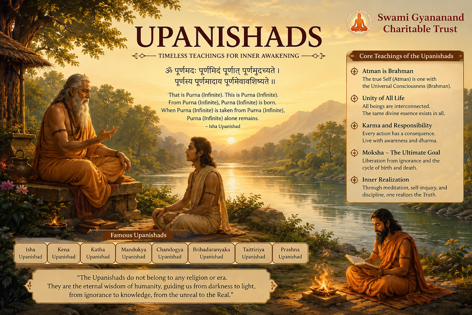 Upnishads